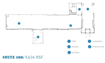 4320 Forest Park Ave, Saint Louis, MO for lease Floor Plan- Image 1 of 1