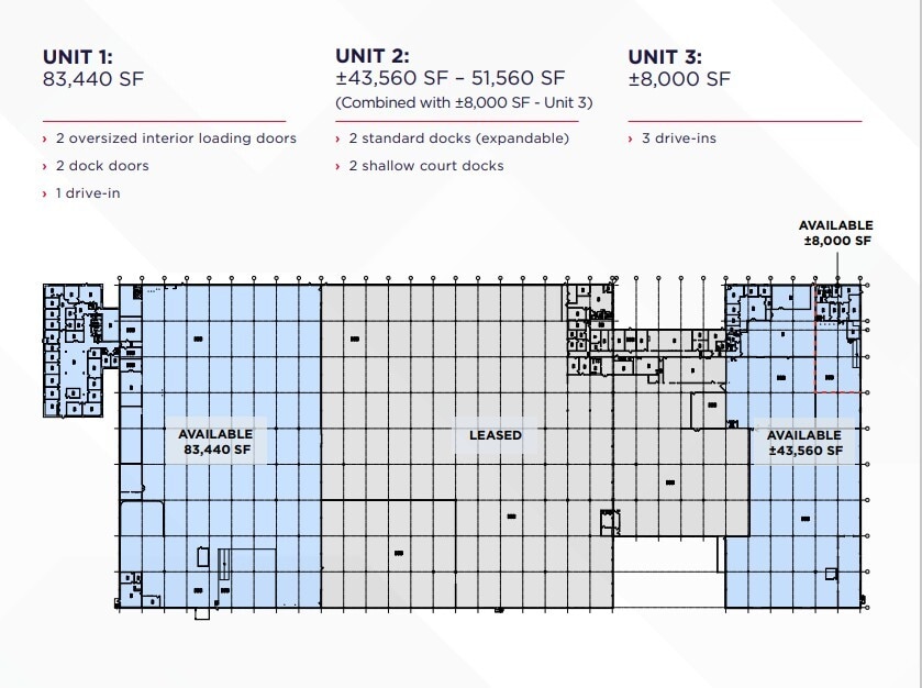 1 Cory Rd, Morristown, NJ for lease Floor Plan- Image 1 of 1