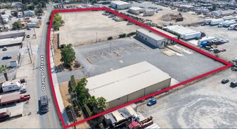 351 N Orange St, Riverside CA - Warehouse