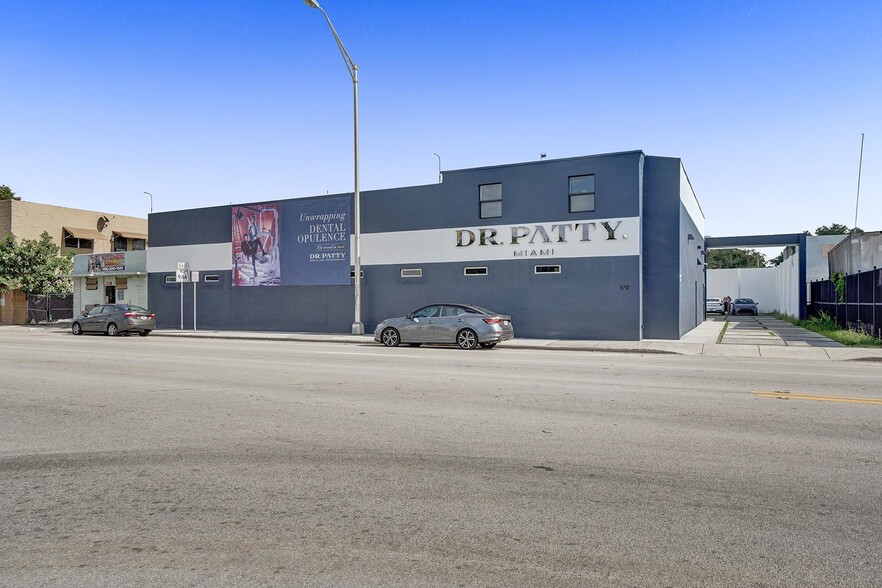 530 NW 54th St, Miami, FL for sale - Building Photo - Image 1 of 1