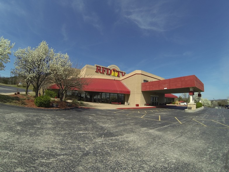 4080 W Hwy 76, Branson, MO for sale - Building Photo - Image 1 of 1