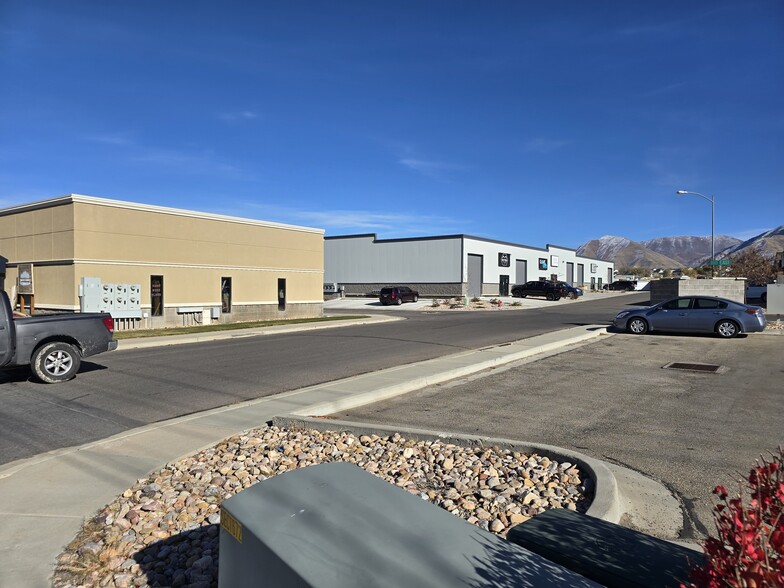 1111 E 1060 N, Spanish Fork, UT for lease - Building Photo - Image 2 of 9