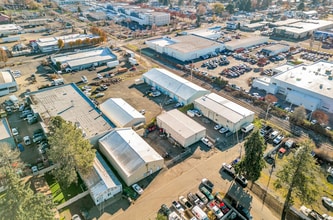 160 SW Freeman Ave, Hillsboro, OR - AERIAL  map view - Image1