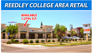 More details for 561-567 I St, Reedley, CA - Retail for Lease