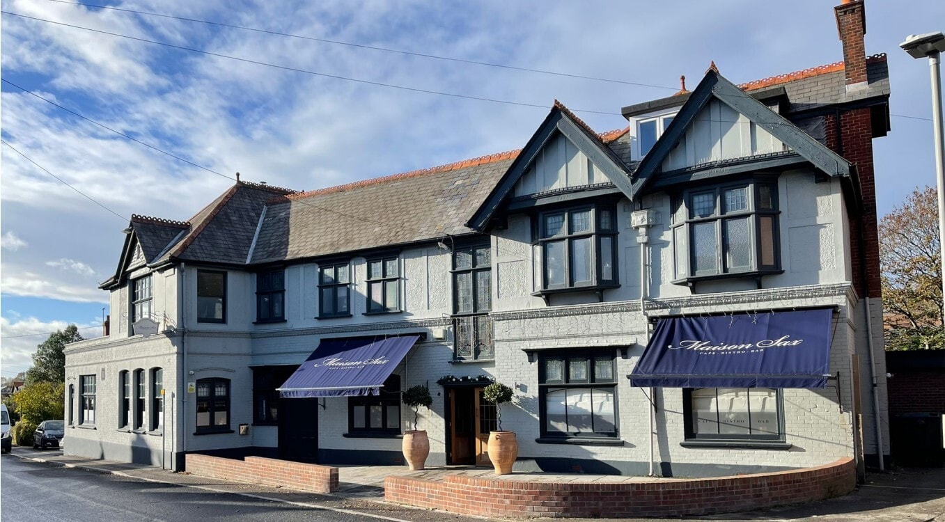 20 Britannia Rd, Poole for sale Primary Photo- Image 1 of 1