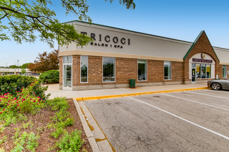 1413-1451 Peterson Rd, Libertyville, IL for lease - Building Photo - Image 2 of 13