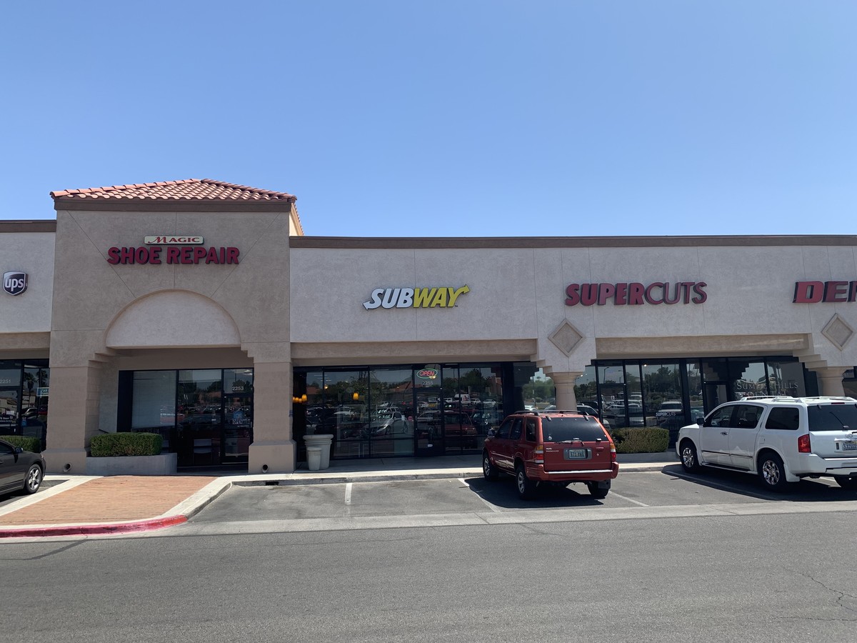 2233-2269 N Rampart Blvd, Las Vegas, NV 89128 | LoopNet