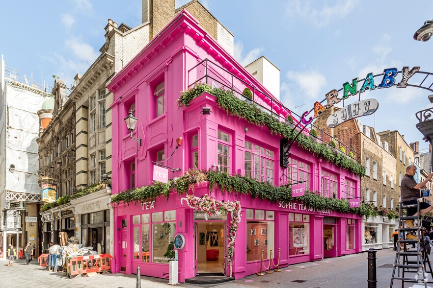 31 Kingly St, London for lease - Building Photo - Image 3 of 11