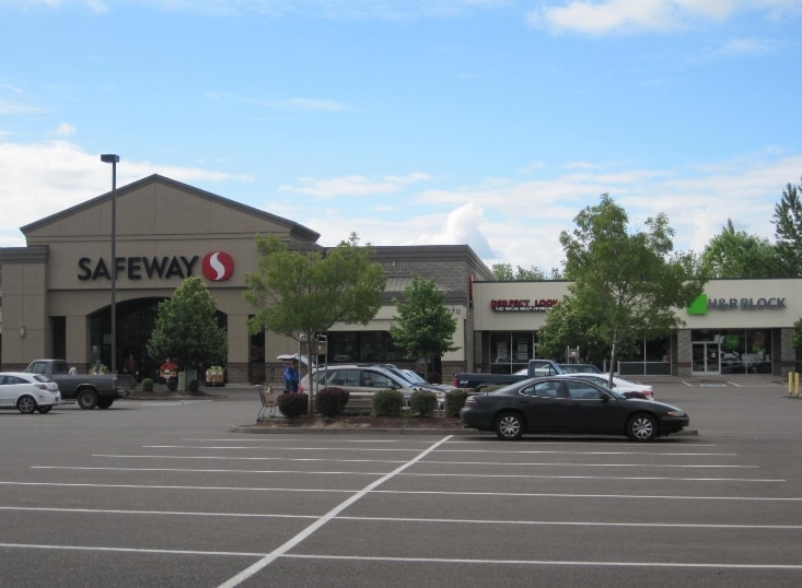 5270 SW Philomath Blvd, Corvallis, OR 97333 Sunset Shopping Center