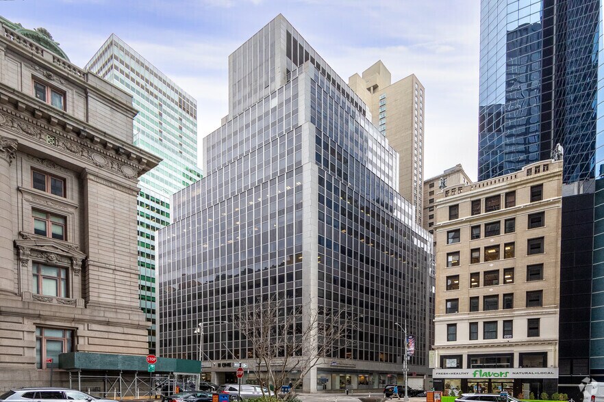 1 Whitehall St, New York, NY for lease - Building Photo - Image 1 of 4