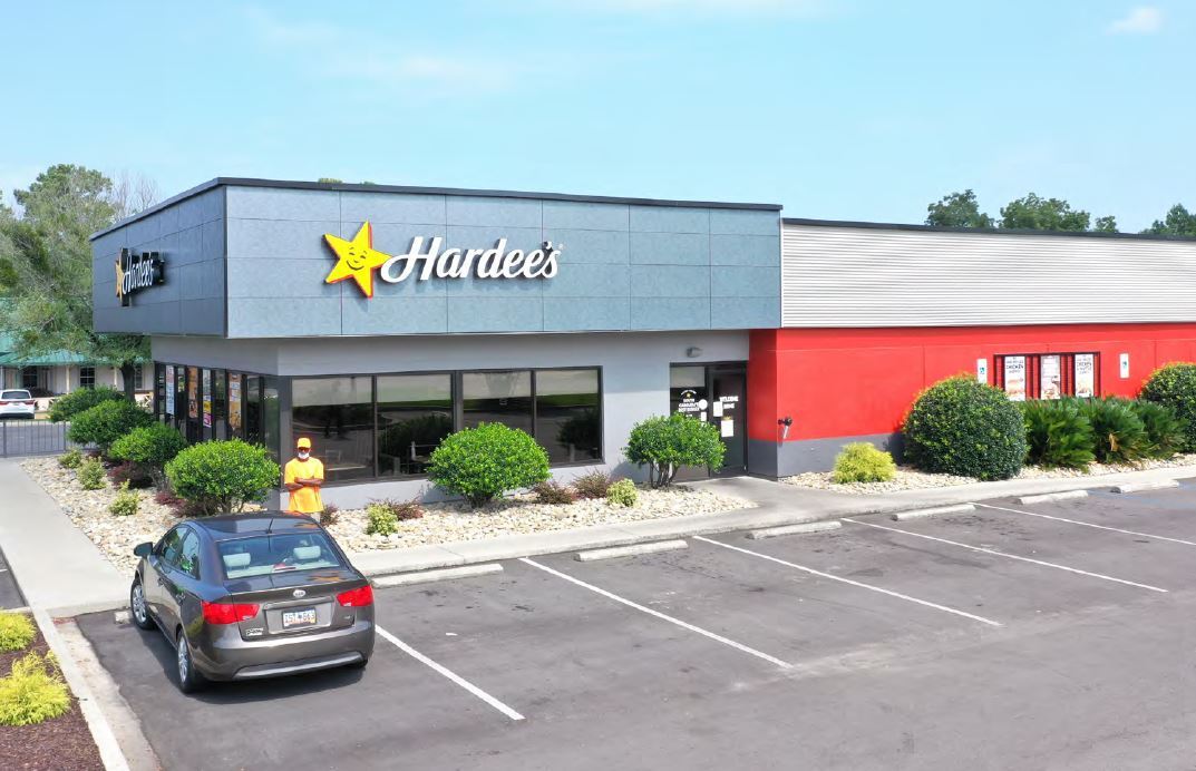 7942 Garners Ferry Rd, Columbia, SC for sale Building Photo- Image 1 of 1