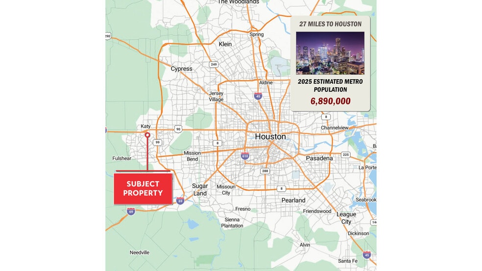 1815 S Mason Rd, Katy, TX for sale - Building Photo - Image 3 of 5