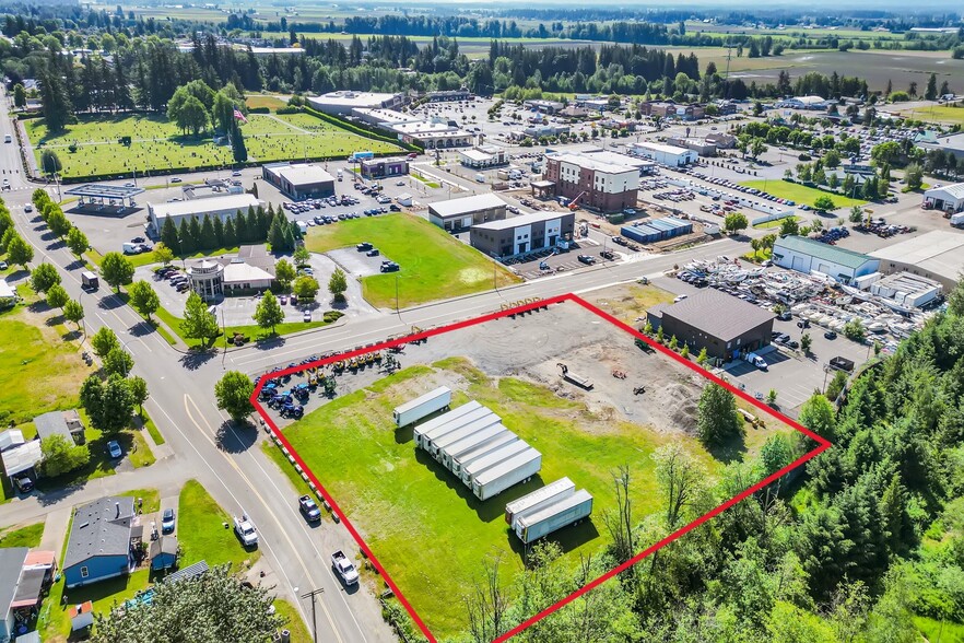 102 S Duffner Dr, Lynden, WA for sale - Building Photo - Image 1 of 13