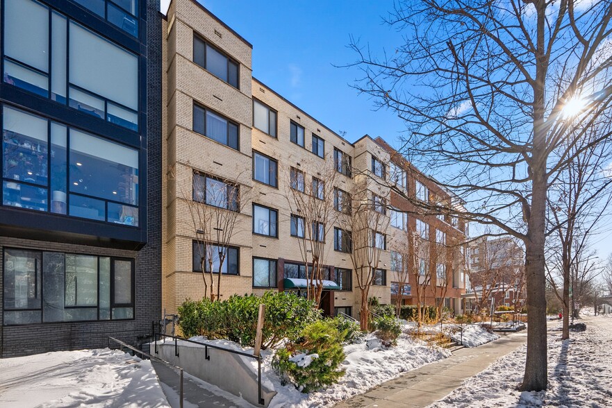 4107 Connecticut Ave NW, Washington, DC for sale - Building Photo - Image 2 of 4