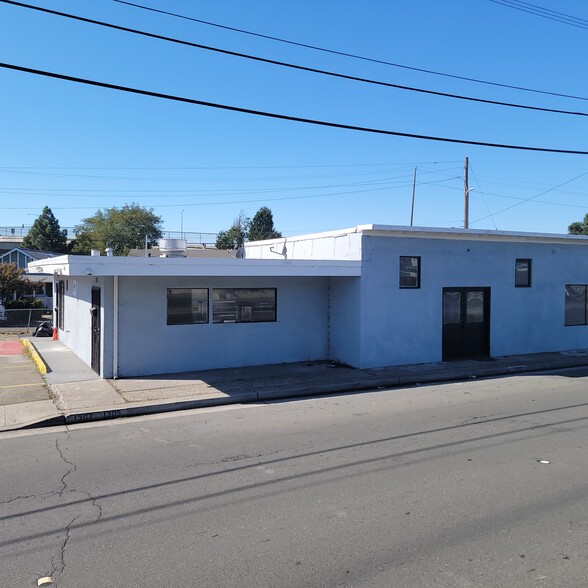 1303 Carlson, Richmond, CA for sale - Building Photo - Image 1 of 10