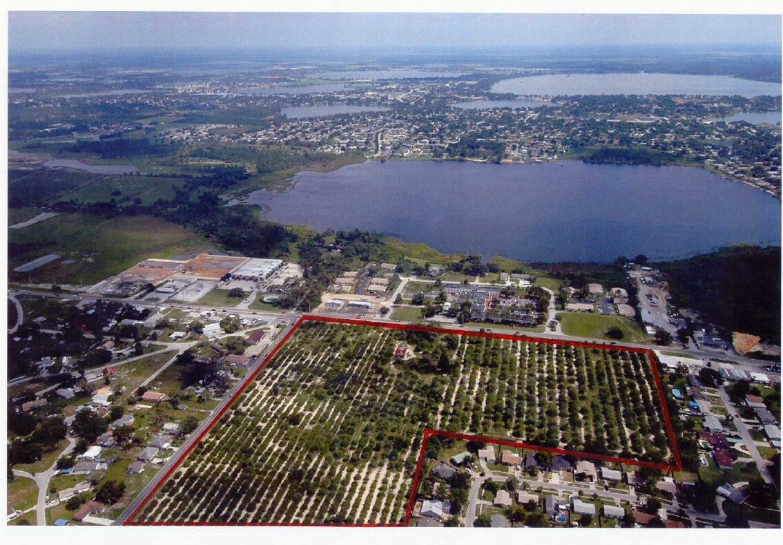 1905 Dundee Rd, Winter Haven, FL for sale Primary Photo- Image 1 of 1
