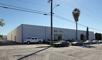700 Jessie St - Warehouse