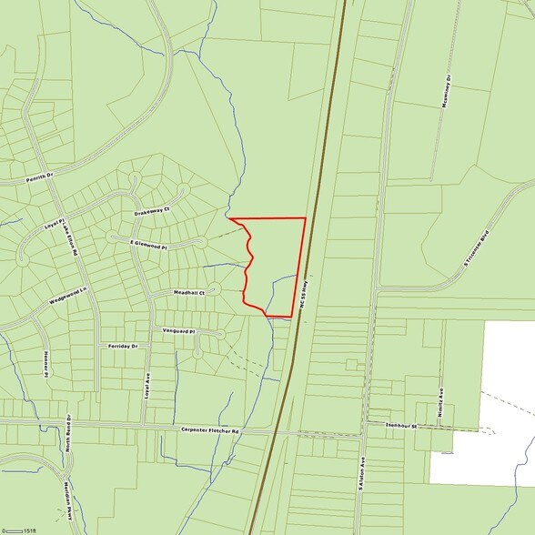 3712 NC-55 Hwy, Durham, NC for sale - Primary Photo - Image 1 of 1