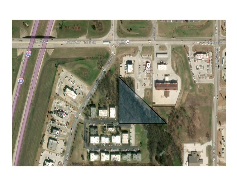 2600 12th Avenue N.W., Ardmore, OK for sale - Primary Photo - Image 1 of 1