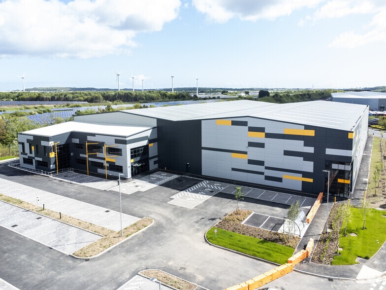 Turbine Way, Sunderland for lease - Aerial - Image 2 of 23