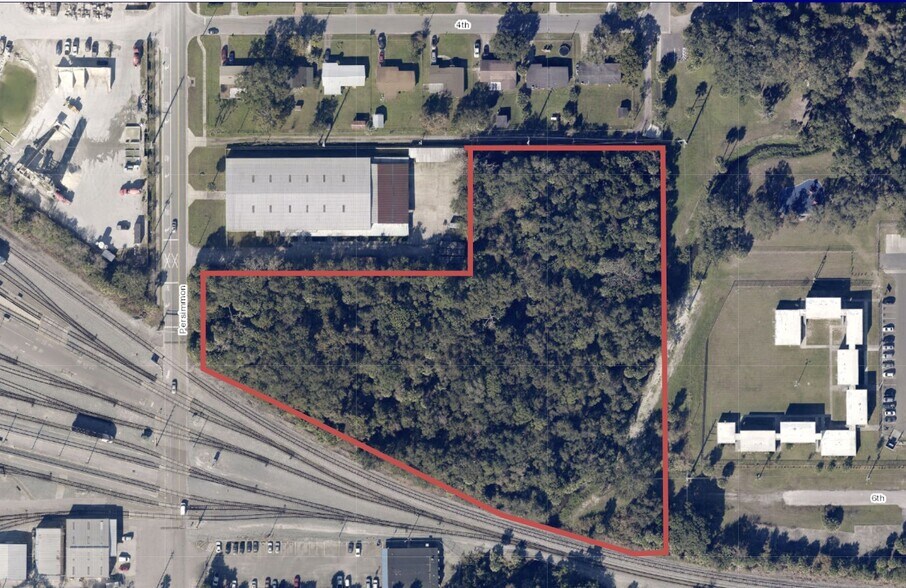 Persimmon Ave, Sanford, FL for sale - Building Photo - Image 1 of 1