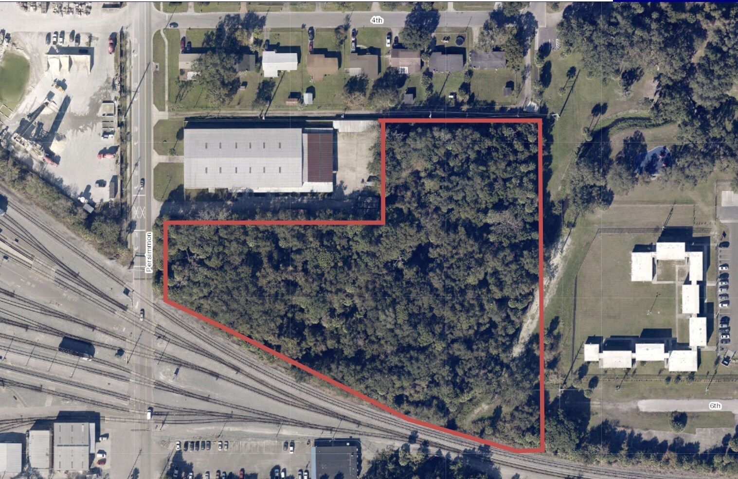 Persimmon Ave, Sanford, FL for sale Building Photo- Image 1 of 1
