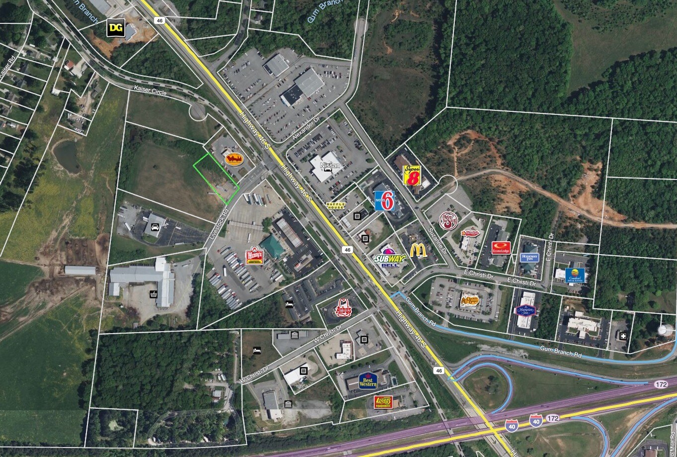 110 Livestock Rd, Dickson, TN for sale Primary Photo- Image 1 of 1