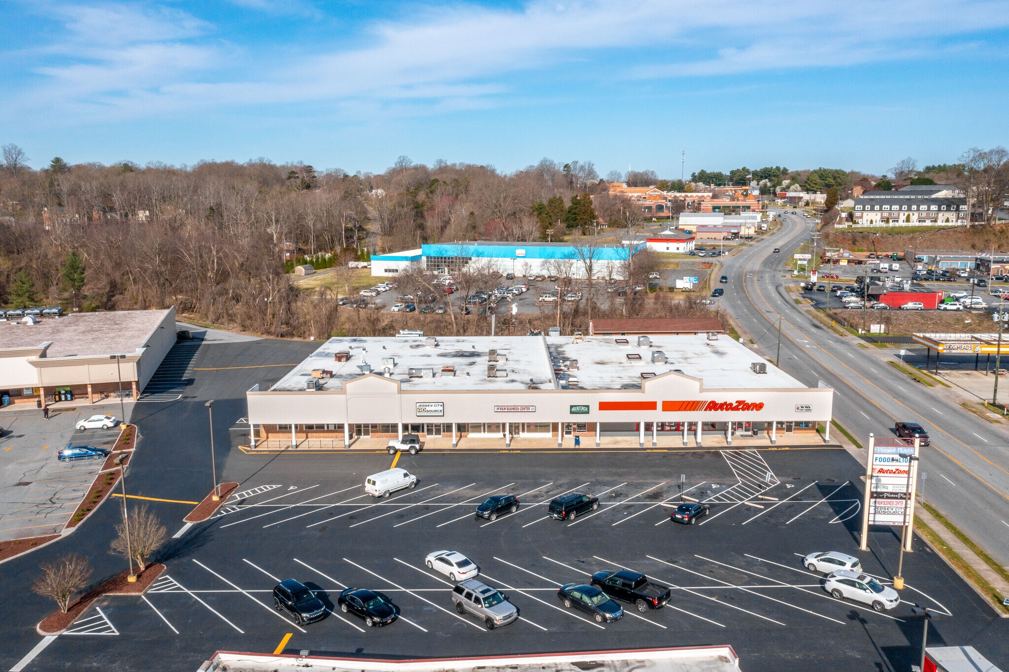 4812 Country Club Rd, Winston-Salem, NC for sale Building Photo- Image 1 of 1