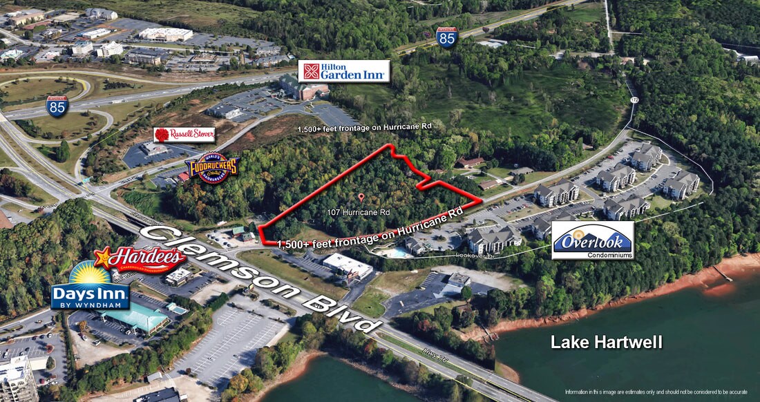 107 Hurricane Rd, Anderson, SC for sale Building Photo- Image 1 of 1