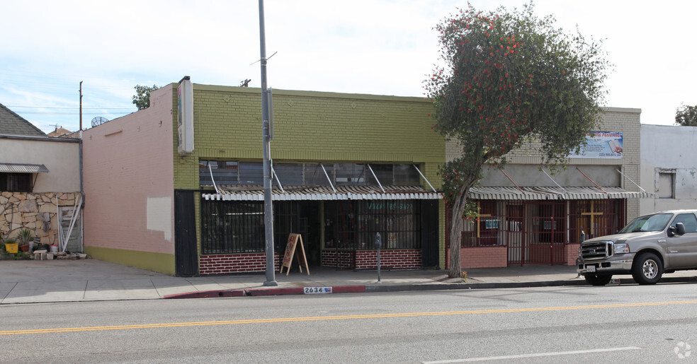 2632-2634 Pasadena Ave, Los Angeles, CA for sale - Primary Photo - Image 1 of 1