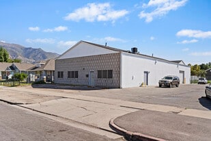 151 27th St, Ogden UT - Warehouse
