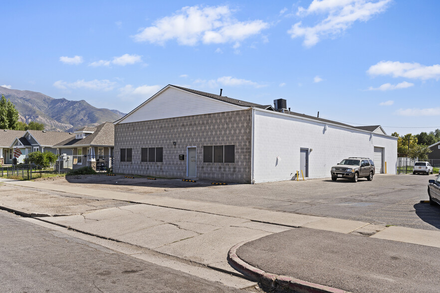 151 27th St, Ogden, UT for lease - Building Photo - Image 1 of 20