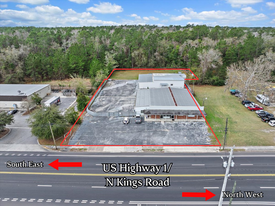 551625 Us-1, Hilliard FL - Drive Through Restaurant