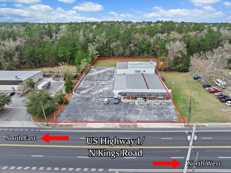 551625 Us-1, Hilliard, FL for sale - Building Photo - Image 1 of 34