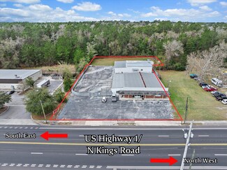 More details for 551625 Us-1, Hilliard, FL - Retail for Sale