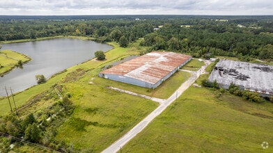 1419 A Hwy-11, Kinston, NC - AERIAL map view - Image1