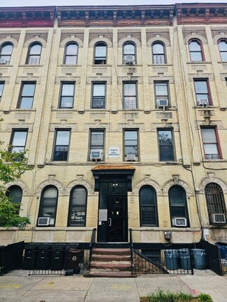 More details for 1231 Halsey St, Brooklyn, NY - Multifamily for Sale