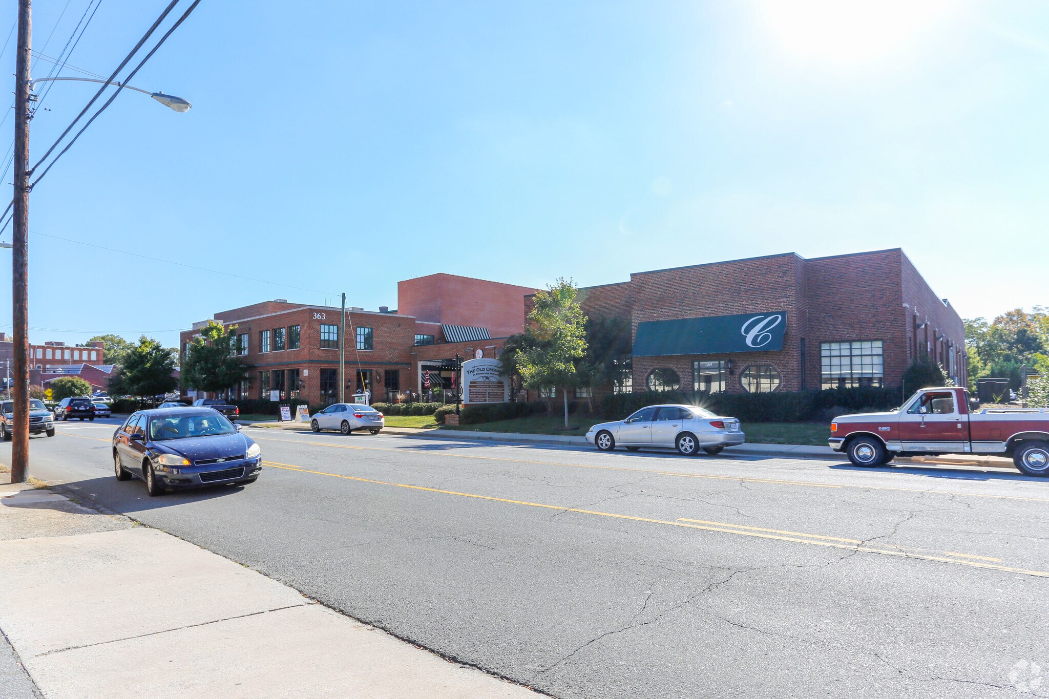 363 Church St N, Concord, NC 28025 Office for Lease