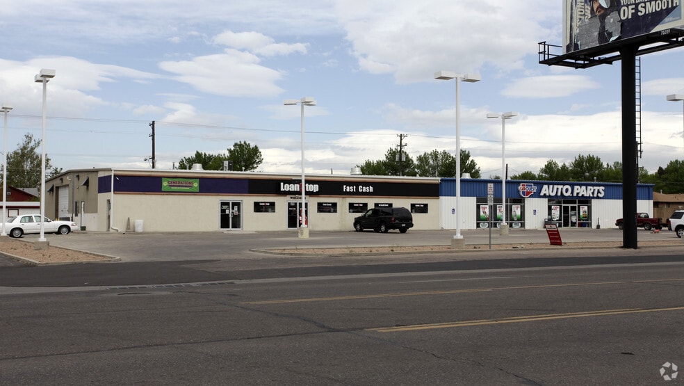 2647 8th Ave, Greeley, CO for lease - Primary Photo - Image 1 of 2