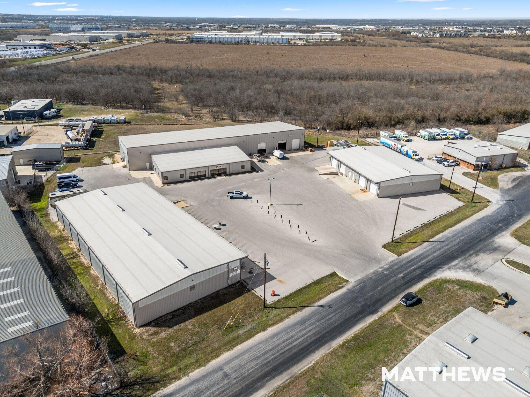 2061 Clovis R Barker Rd, San Marcos, TX for lease Primary Photo- Image 1 of 4