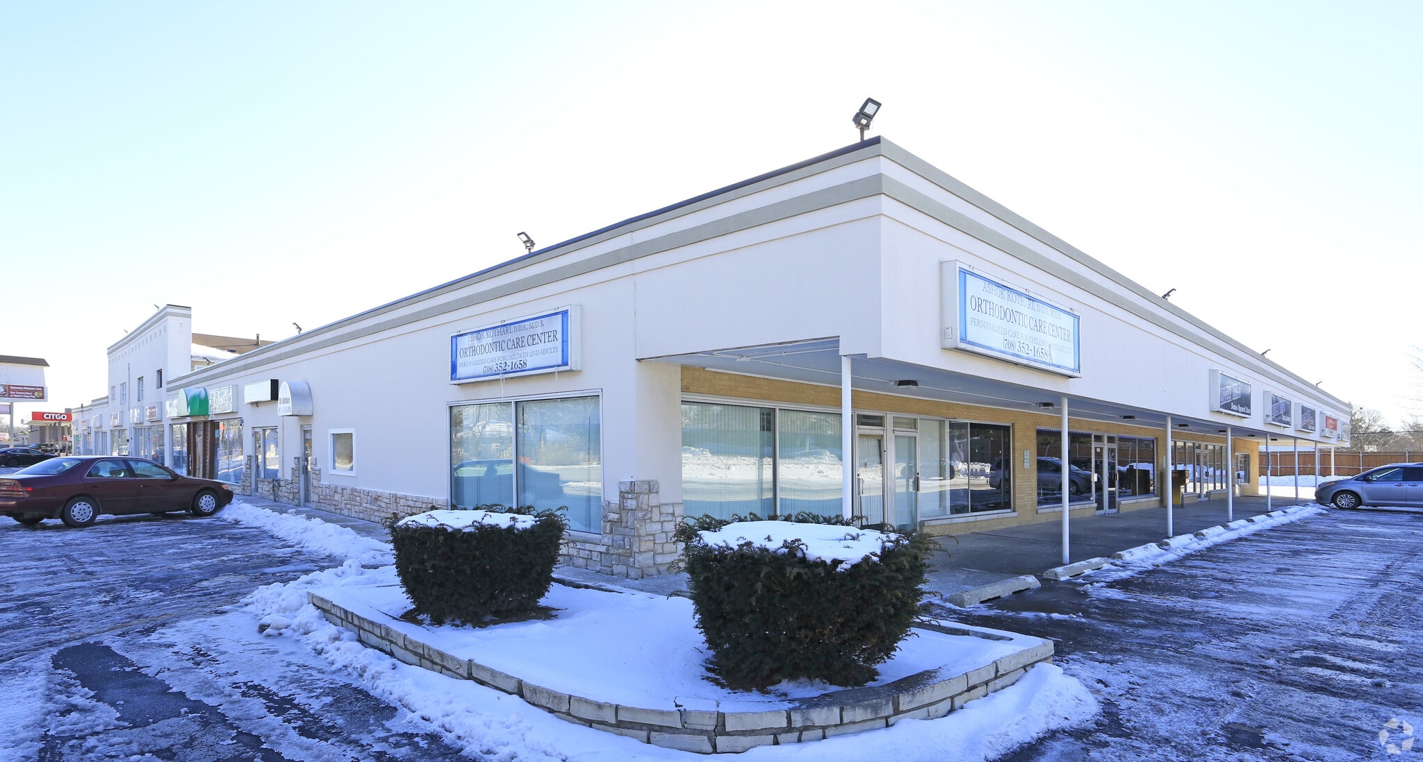 905-921 W 55th St, Countryside, IL for lease Primary Photo- Image 1 of 14