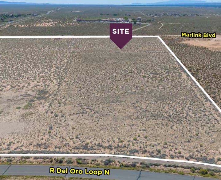 Manzano Expressway, Los Lunas, NM for sale - Building Photo - Image 2 of 21