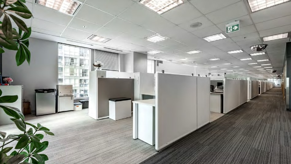 1250 Boul René-Lévesque O, Montréal, QC for lease Interior Photo- Image 1 of 5