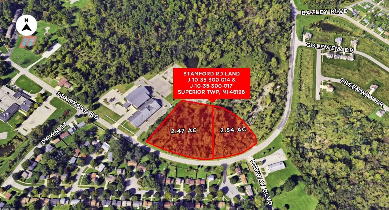 Stamford Rd, Superior Township, MI for sale Building Photo- Image 1 of 1