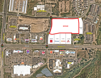 More details for 10th Street, Greeley, CO - Land for Lease