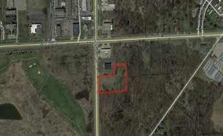 More details for Merriman Rd, Romulus, MI - Land for Sale