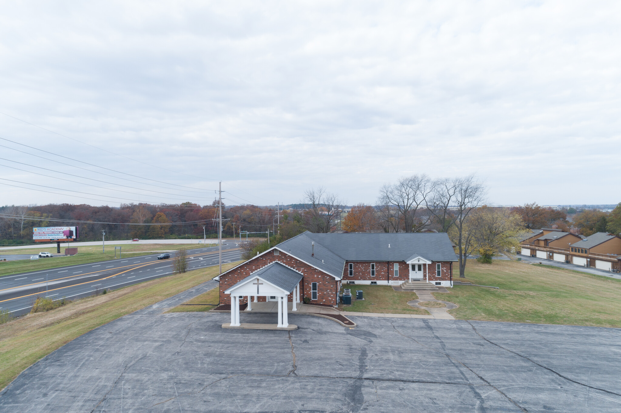 6001 S Highway 94 & I-64, Weldon Spring, MO for sale Building Photo- Image 1 of 1