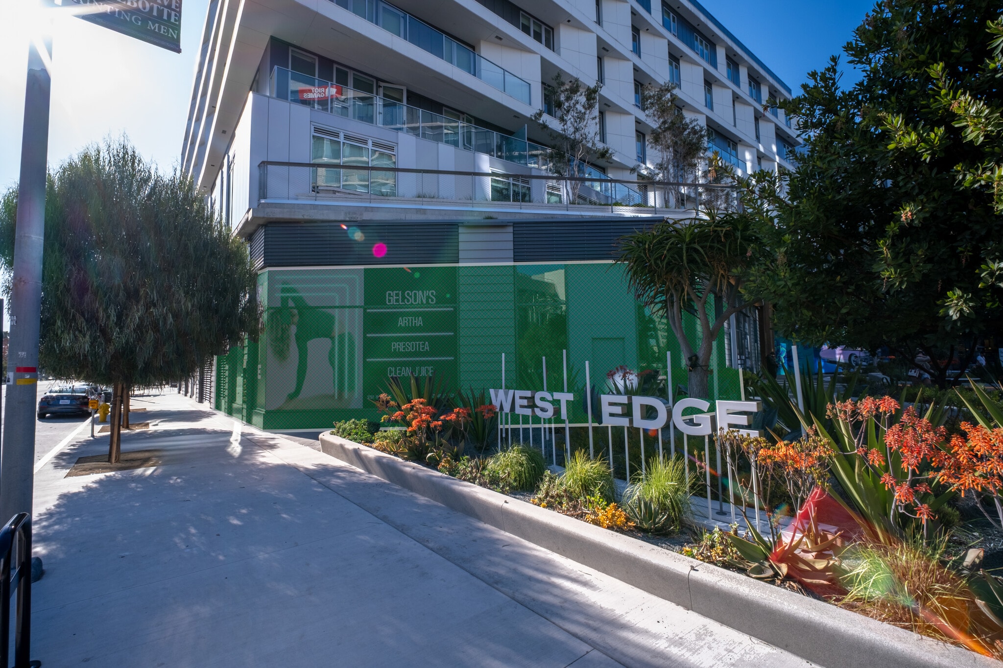 12101 W Olympic Blvd, Los Angeles, CA for lease Building Photo- Image 1 of 4