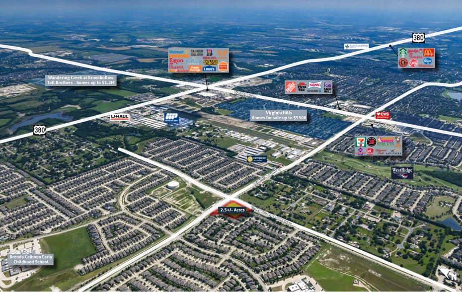 10021 Virginia Pkwy, McKinney, TX for sale - Building Photo - Image 3 of 3