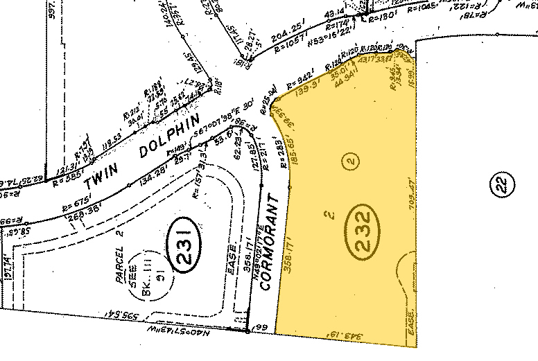 130-150 Shoreline Dr, Redwood City, CA for lease - Plat Map - Image 2 of 4